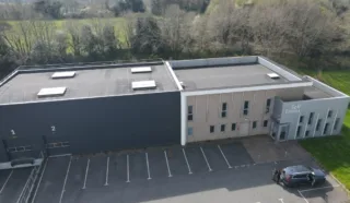  LOCAL D'ACTIVITES 876 m² QUIMPER