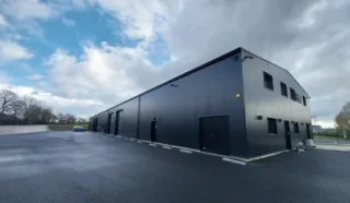  LOCAL D'ACTIVITÉ 260 m² SAINT THURIAU