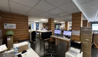  BUREAUX  127 m² SAINT-HERBLAIN