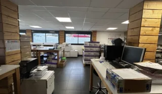  BUREAUX  127 m² SAINT-HERBLAIN