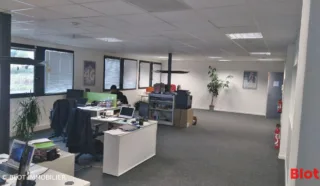  Bureaux Reze NANTES SUD 214,10 m²