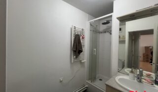 Appartement 2 pièce(s)