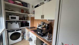 Appartement 2 pièce(s)