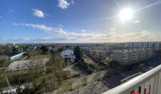 Appartement 3 pièce(s)