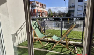 Appartement 2 pièce(s)