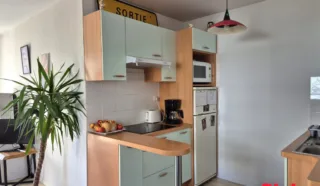 Appartement 2 pièce(s)