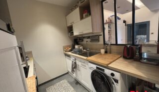 Appartement 3 pièce(s)