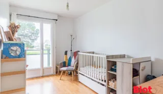 Appartement 3 pièce(s)