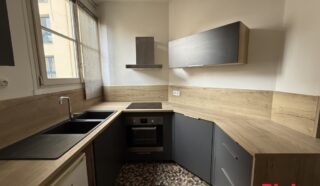 Appartement 3 pièce(s)