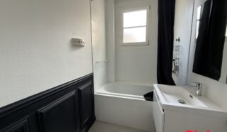 Appartement 3 pièce(s)