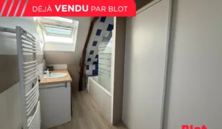 Appartement 3 pièce(s)