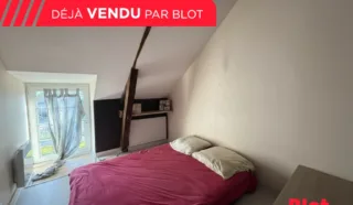 Appartement 3 pièce(s)