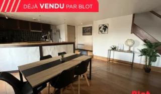 Appartement 3 pièce(s)