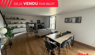 Appartement 3 pièce(s)