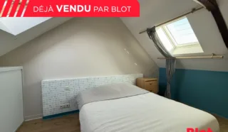 Appartement 3 pièce(s)