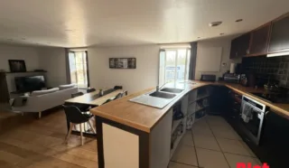 Appartement 3 pièce(s)