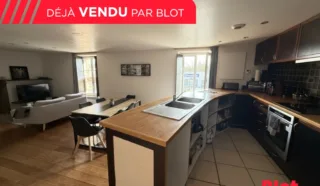 Appartement 3 pièce(s)