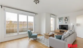 Appartement 3 pièce(s)