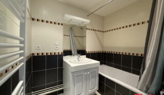 Appartement 2 pièce(s)