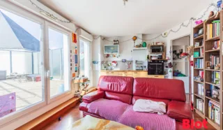 Appartement 2 pièce(s)