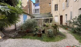 Appartement 1 pièce(s)