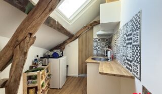 Appartement 1 pièce(s)