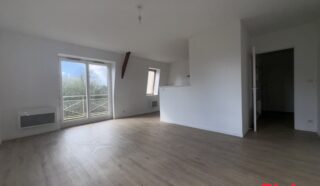 Appartement 3 pièce(s)