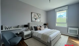 Appartement 3 pièce(s)