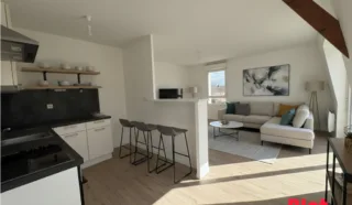 Appartement 3 pièce(s)