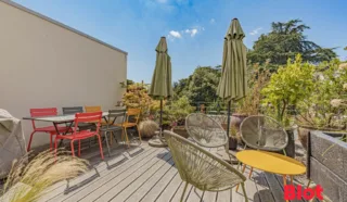 Appartement 4 pièce(s)