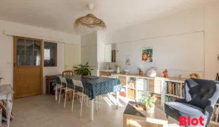 Appartement 2 pièce(s)