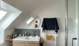 Appartement 2 pièce(s)