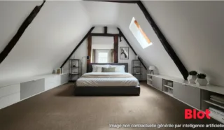 Appartement 3 pièce(s)