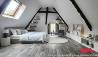 Appartement 3 pièce(s)