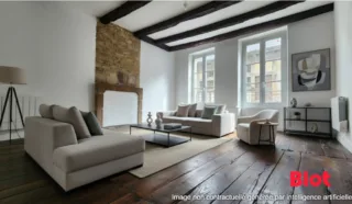 Appartement 3 pièce(s)