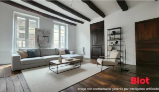 Appartement 3 pièce(s)