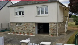 Maison 3 pièce(s)