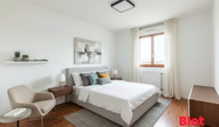 Appartement 4 pièce(s)