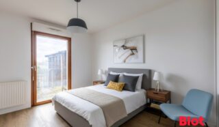 Appartement 4 pièce(s)