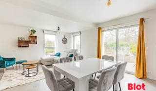 Appartement 4 pièce(s)