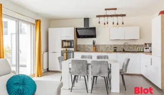 Appartement 4 pièce(s)