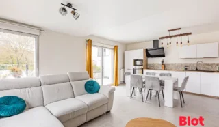 Appartement 4 pièce(s)