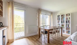 Appartement 3 pièce(s)