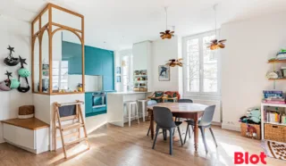 Appartement 4 pièce(s)