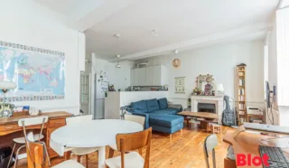 Appartement 4 pièce(s)