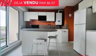 Appartement 4 pièce(s)