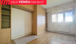 Appartement 4 pièce(s)