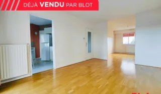 Appartement 4 pièce(s)