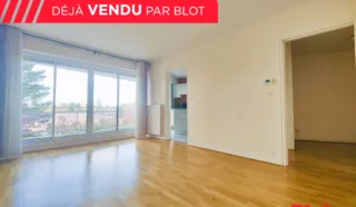 Appartement 4 pièce(s)