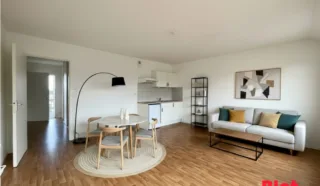 Appartement 2 pièce(s)